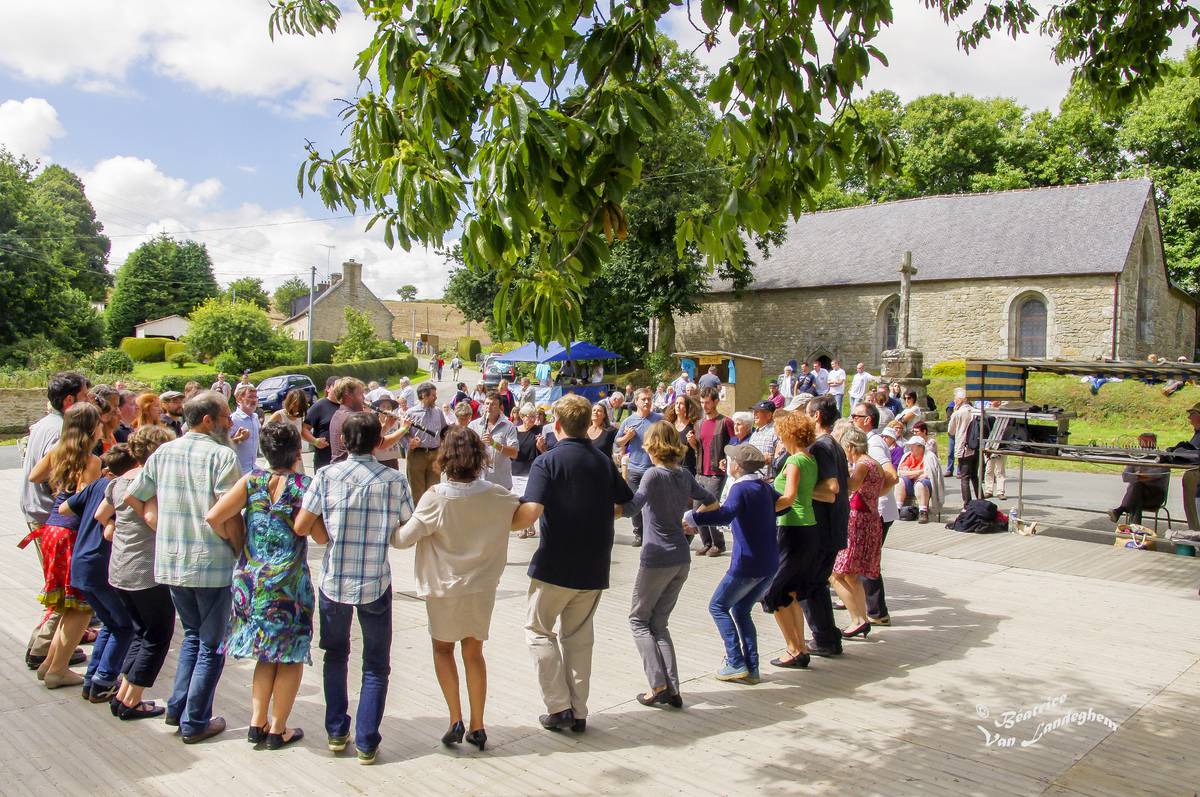Le festnoz Destination Coeur de Bretagne Kalon Breizh