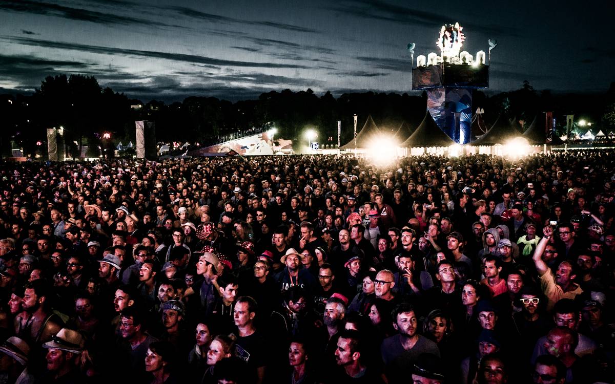 Festival Les Vieilles Charrues Destination Coeur De Bretagne Kalon Breizh