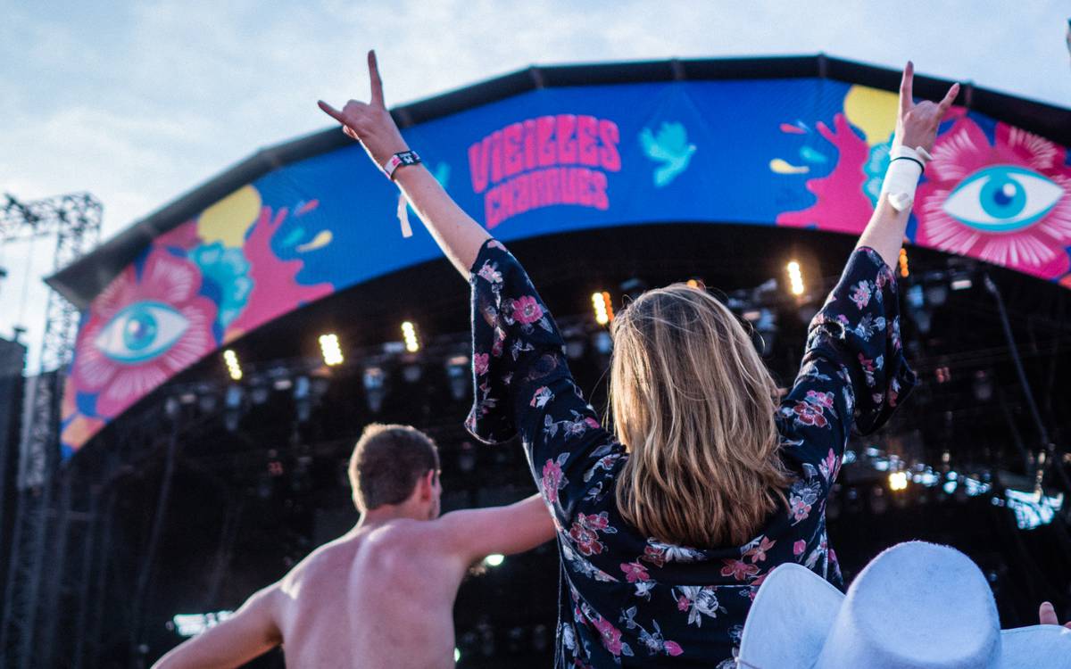 Les Vieilles Charrues Destination Coeur De Bretagne Kalon Breizh