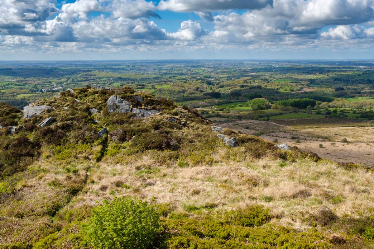 Weekend découverte des Monts d'Arrée Destination Coeur de Bretagne