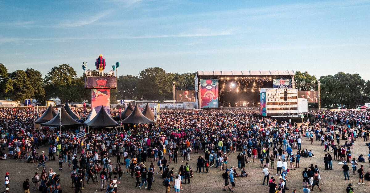 Les Vieilles Charrues Destination Coeur De Bretagne Kalon Breizh