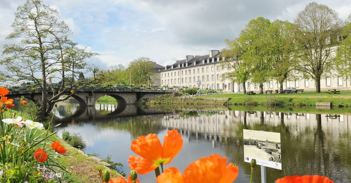 Pontivy Napol  onville Destination Coeur Bretagne Kalon Breizh