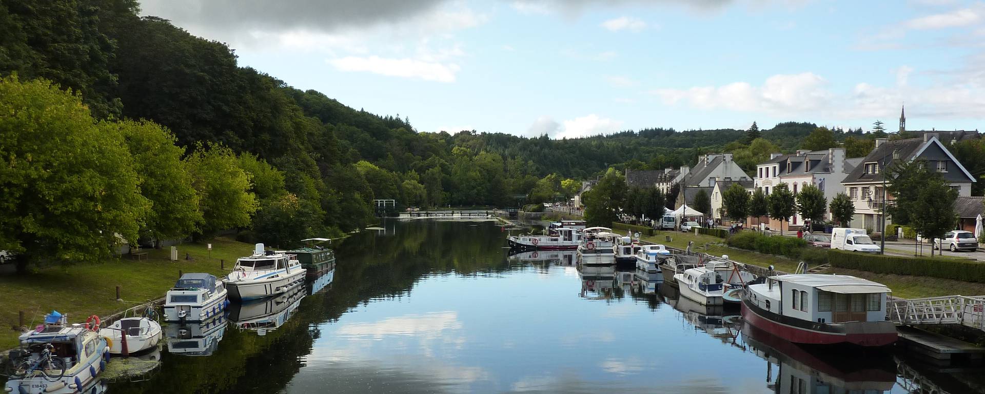 Vallée du Blavet ©MairieDePlumeliau