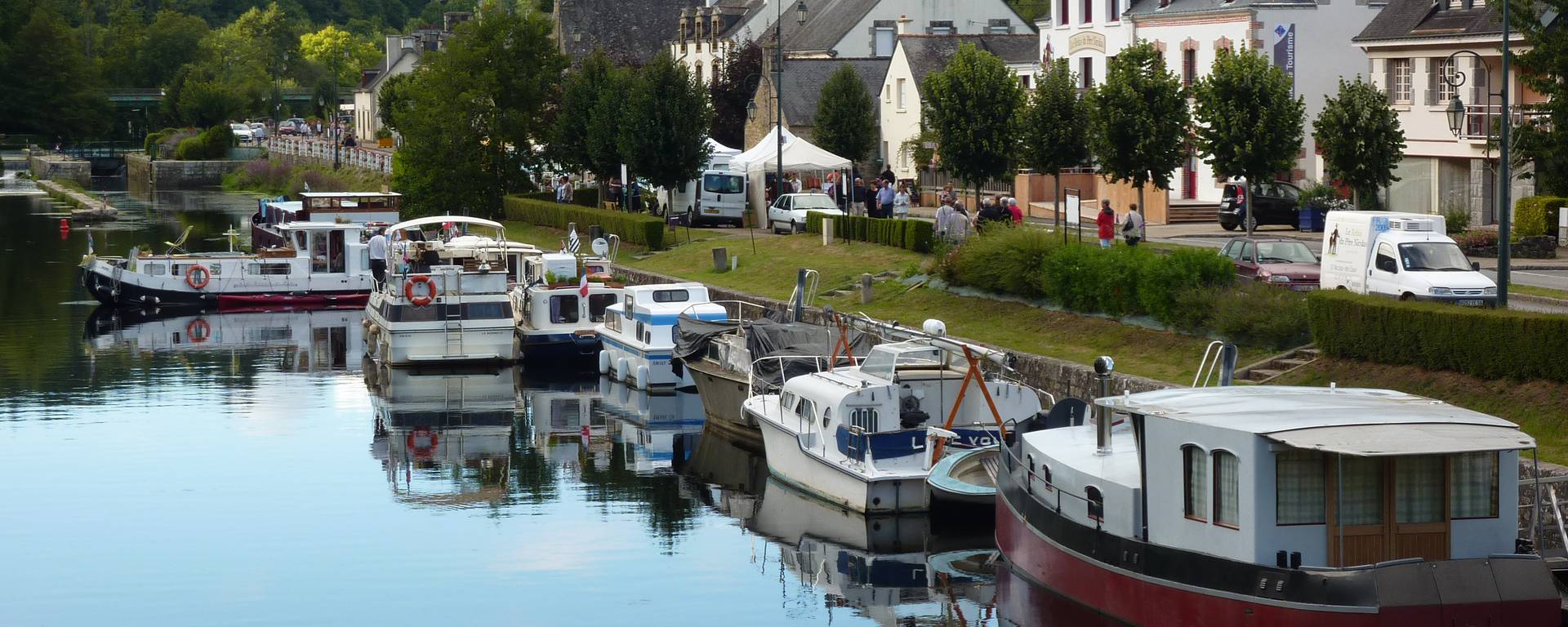 Vallée du Blavet ©MairieDePlumeliau