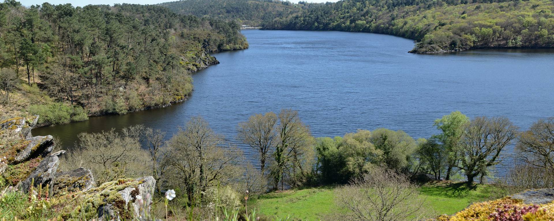 Destination Coeur de Bretagne - Kalon Breizh - Lac de Guerlédan