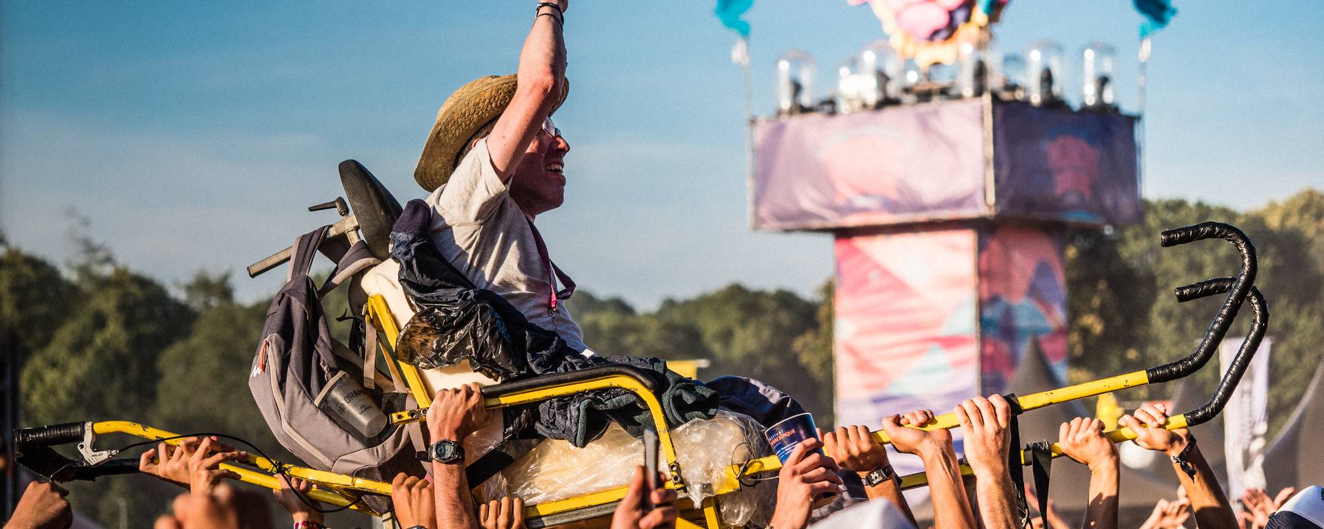 Destination Coeur de Bretagne - Kalon Breizh - Les Vieilles Charrues ©SylvainCharles