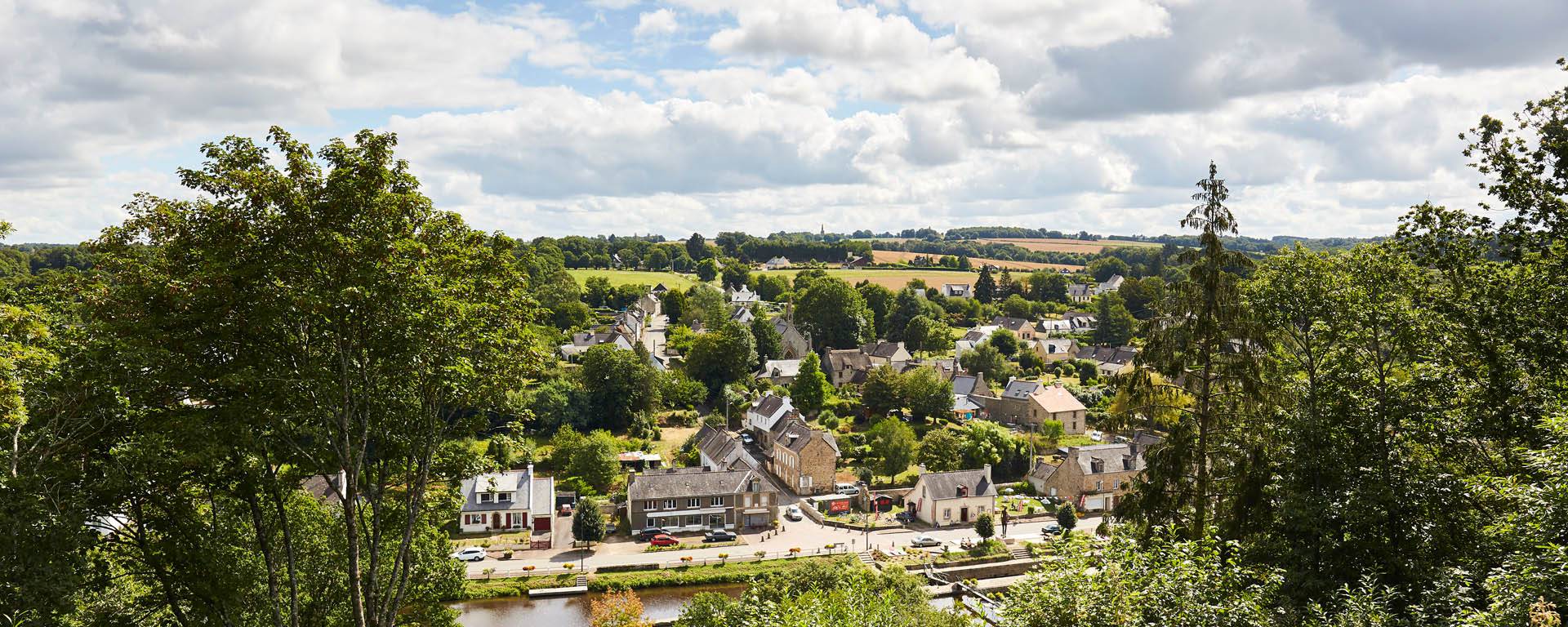 Destination Coeur de Bretagne - Kalon Breizh - Heart of Brittany - The Valley of the Blavet © Alexandre Lamoureux