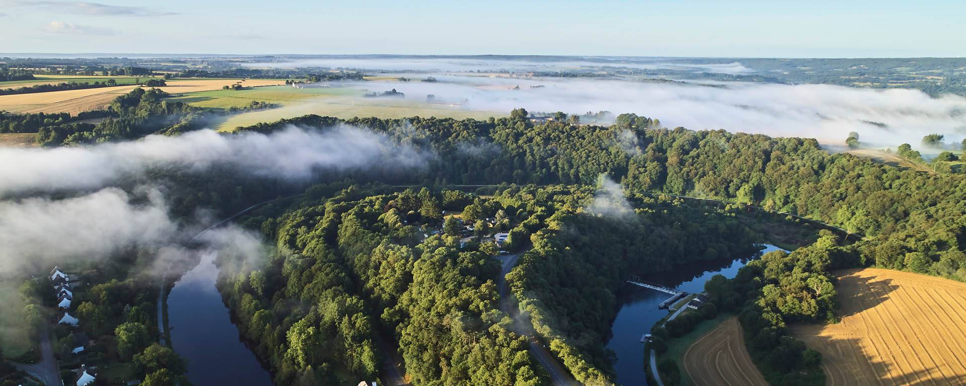 Destination Coeur de Bretagne - Kalon Breizh - Heart of Brittany - The Valley of the Blavet © Alexandre Lamoureux