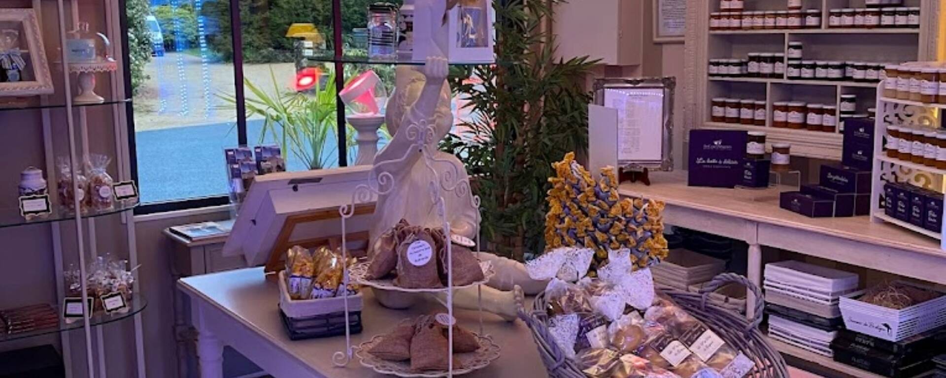 Image provenant du Google My Business de la biscuiterie Guillemot