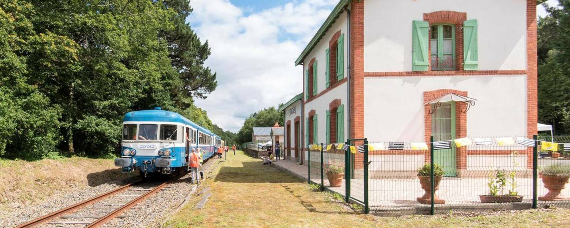 Napoléon Express © Yohann Hamonic