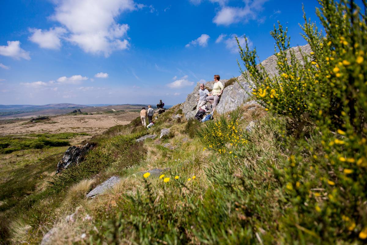 Les Monts d’Arrée Destination Coeur de Bretagne Kalon Breizh