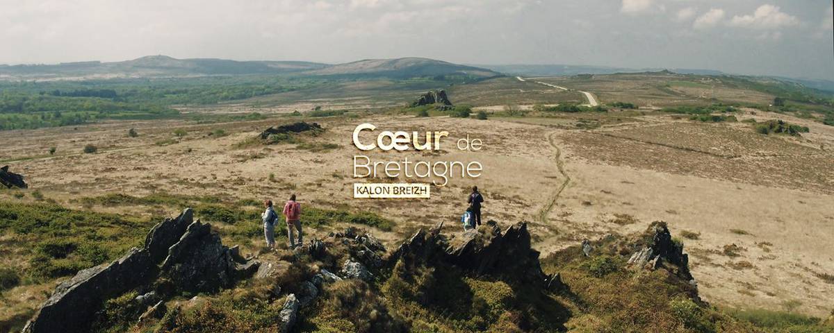 Vidéo de promotion de la Destination Cœur de Bretagne