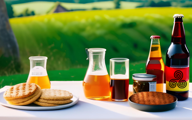 À la découverte des produits locaux en Cœur de Bretagne !