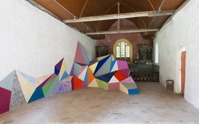 Destination Coeur de Bretagne - Kalon Breizh - Heart of Brittany - Art in the chapels