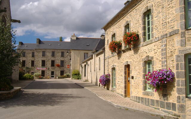 Communes du patrimoine rural de Bretagne