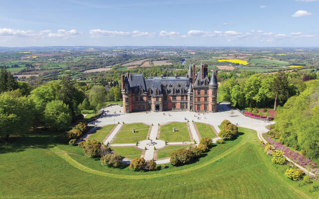 Destination Coeur de Bretagne - Kalon Breizh - Domaine de Trévarez
