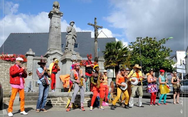 Destination Coeur de Bretagne - Kalon Breizh -Fest Jazz