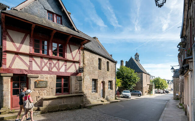 Guémené sur Scorff