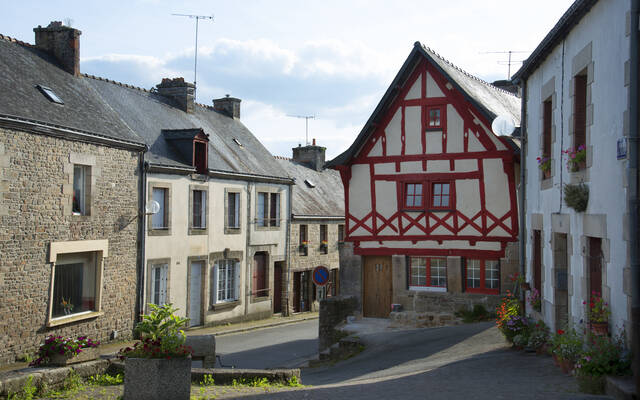 Destination Coeur de Bretagne - Kalon Breizh - Guémené-sur-Scorff