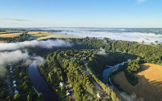 Destination Coeur de Bretagne - Kalon Breizh - Vallée du Blavet