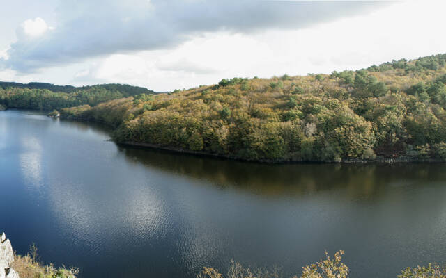Destination Coeur de Bretagne - Kalon Breizh - Lac de Guerlédan