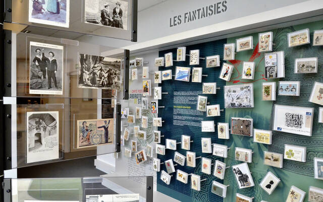 Destination Coeur de Bretagne - Kalon Breizh - The homing card  ̶ The postcard museum