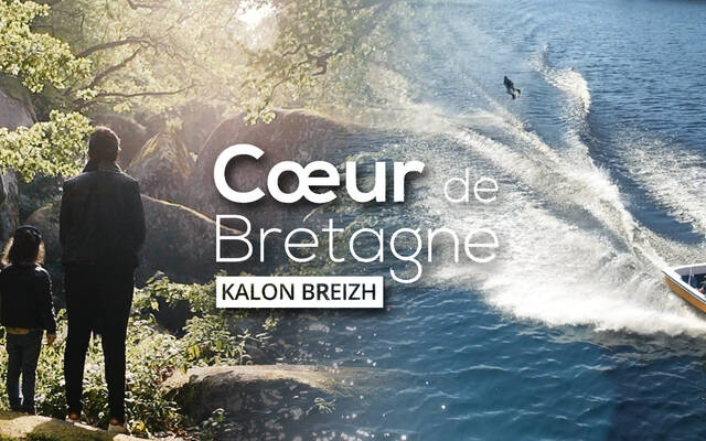 Destination Coeur de Bretagne - Kalon Breizh 