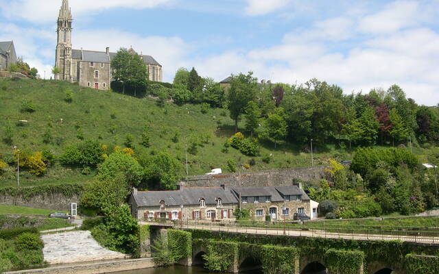 Destination Coeur de Bretagne - Kalon Breizh 