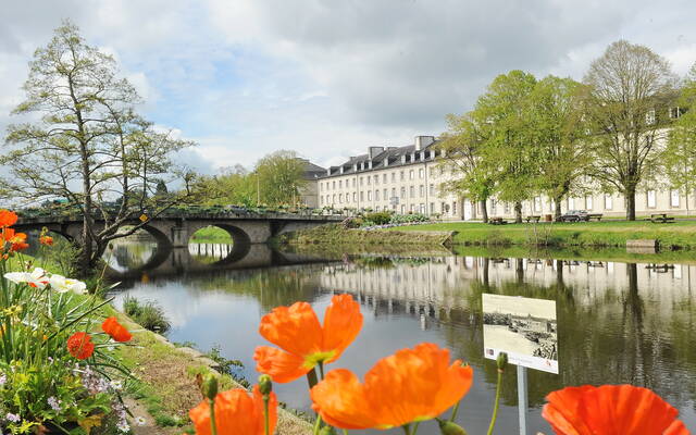 Destination Coeur de Bretagne - Kalon Breizh - Pontivy