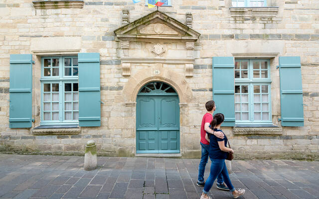 Pontivy Perle d'art et d'histoire