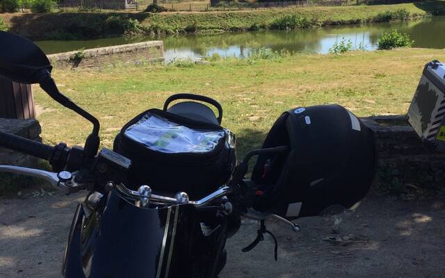 Roadtrip moto Destination Coeur de Bretagne - Kalon Breizh