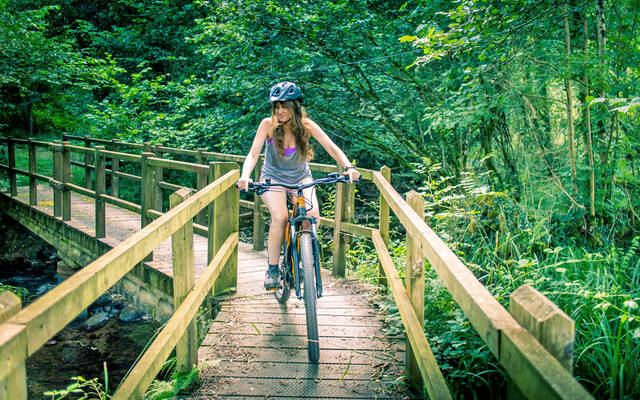 Station sports et nature Belle Isle en Terre