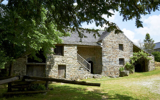 Destination Coeur de Bretagne - Kalon Breizh - Maison Cornec - Ecomusée des Monts d'Arrée