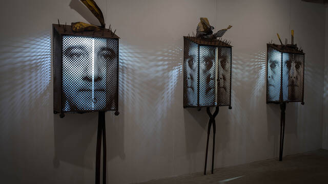 Exposition marc Dibous