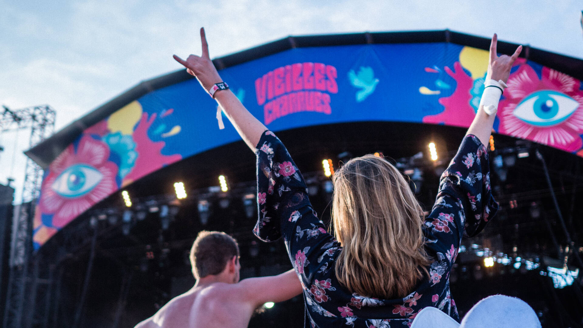 Vieilles Charrues