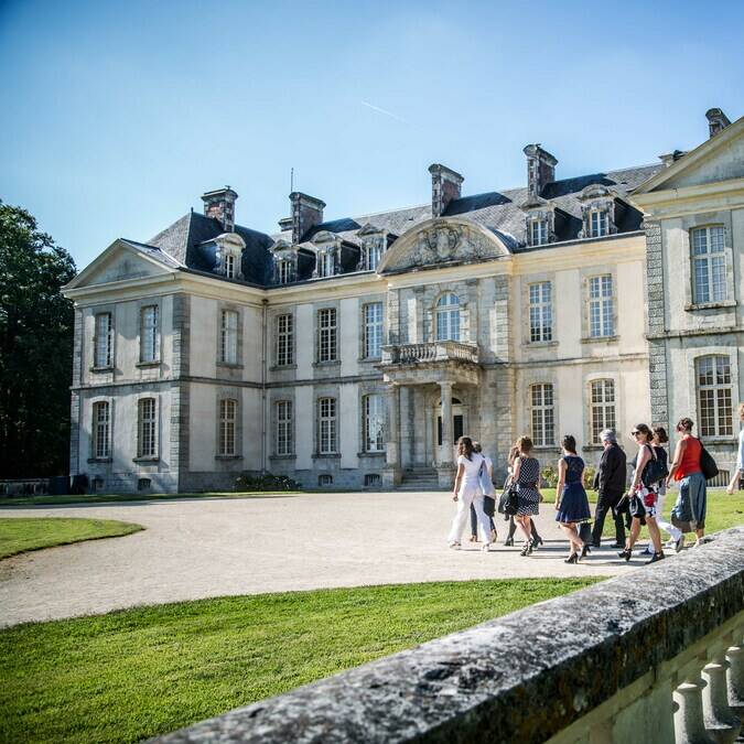 Destination Coeur de Bretagne - Kalon Breizh - Domaine de Kerguéhennec ©OuestMagazine.com