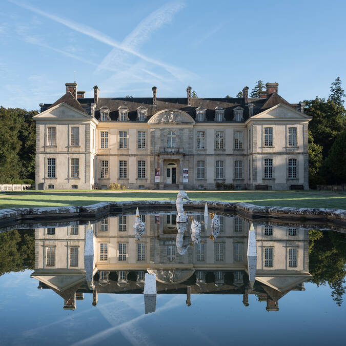 Destination Coeur de Bretagne - Kalon Breizh - Domaine de Kerguéhennec ©EmmanuelBerthier