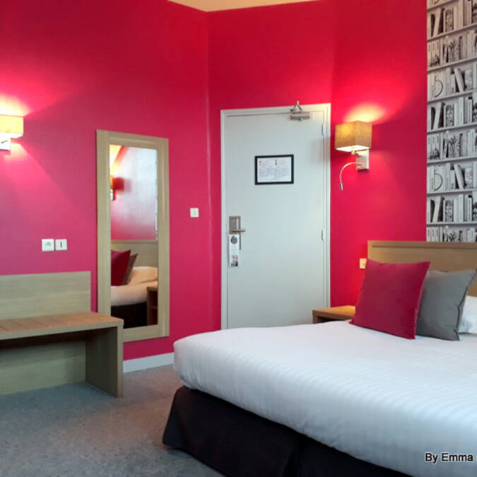 Destination Coeur de Bretagne - Kalon Breizh - Hôtel Le Rohan