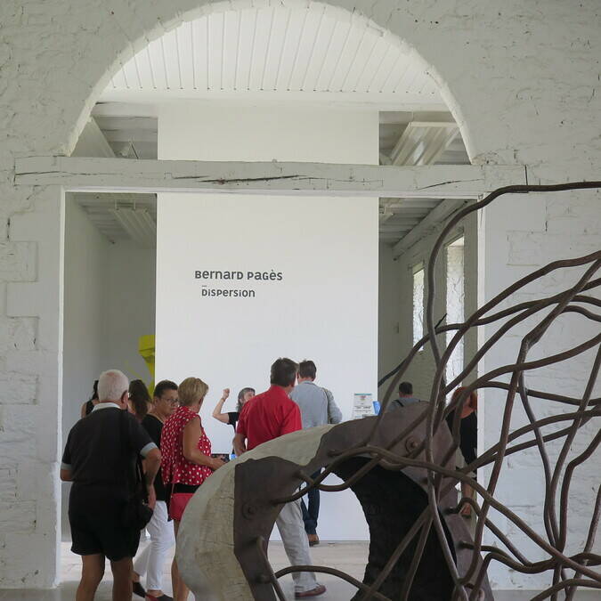 Destination Coeur de Bretagne - Kalon Breizh - Art contemporain - Domaine de Kerguéhennec