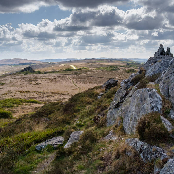 Destination Coeur de Bretagne - Kalon Breizh - Monts d'Arrée ©YannickDerennes
