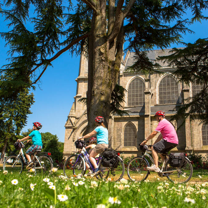 Destination Coeur de Bretagne - Kalon Breizh - Pontivy