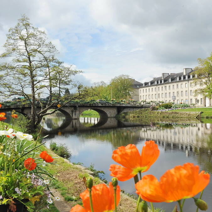 Destination Coeur de Bretagne - Kalon Breizh - Pontivy