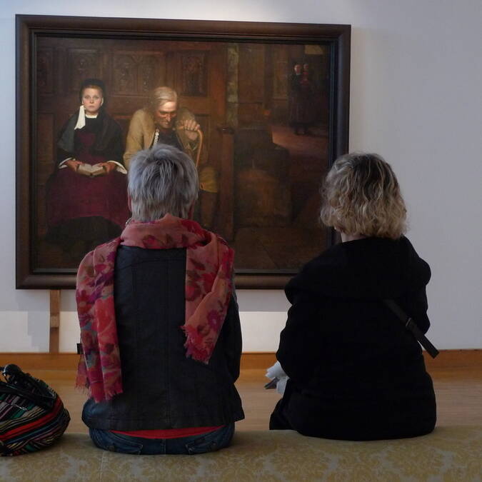 Destination Coeur de Bretagne - Kalon Breizh - Musée du Faouët © Musée du Faouët
