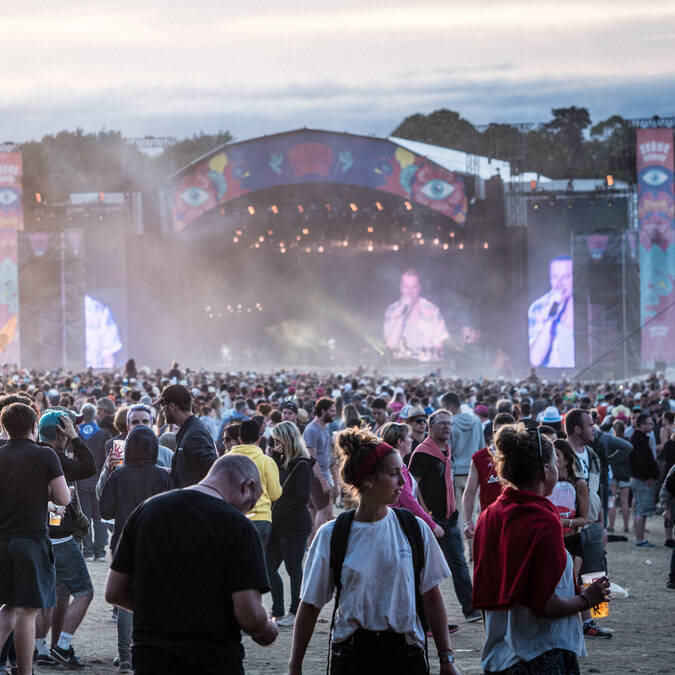 Destination Coeur de Bretagne - Kalon Breizh - Les Vieilles Charrues ©SylvainCharles