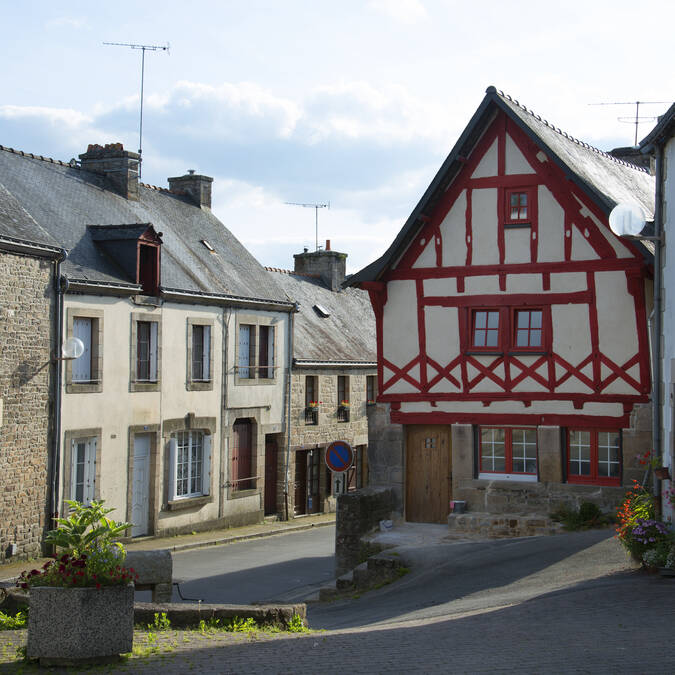 Destination Coeur de Bretagne - Kalon Breizh - Guémené-sur-Scorff
