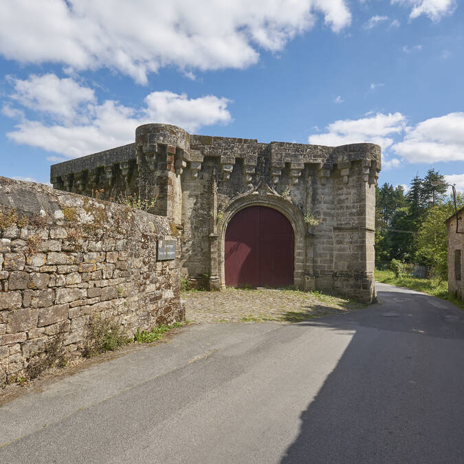 Destination Coeur de Bretagne - Kalon Breizh - Guémené-sur-Scorff