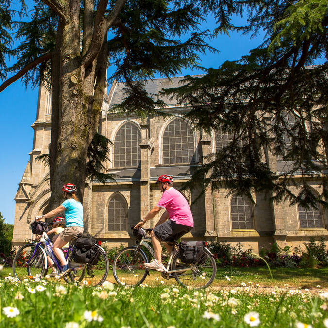 Destination Coeur de Bretagne - Kalon Breizh - Pontivy