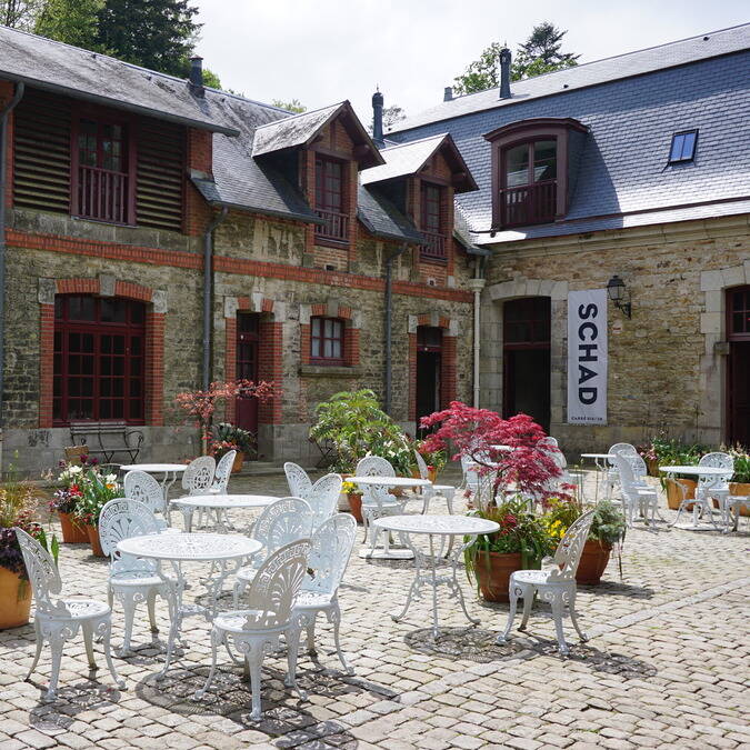 Destination Coeur de Bretagne - Kalon Breizh - Domaine de Trévarez