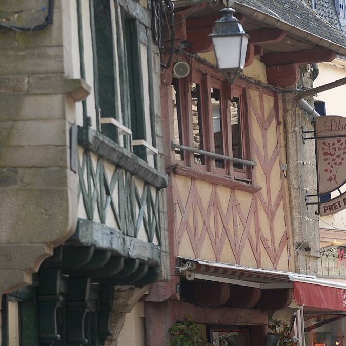 Destination Coeur de Bretagne - Kalon Breizh - Pontivy