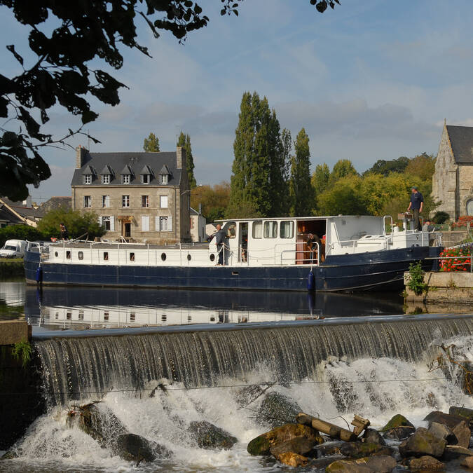 Destination Coeur de Bretagne - Kalon Breizh - Pays des Rohan